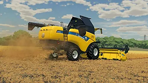 Farming Simulator 22 PS4 - vue 3