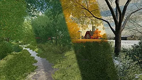 Farming Simulator 22 PS4 - vue 4