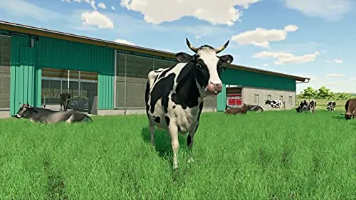Farming Simulator 22 PS4 - vue 5