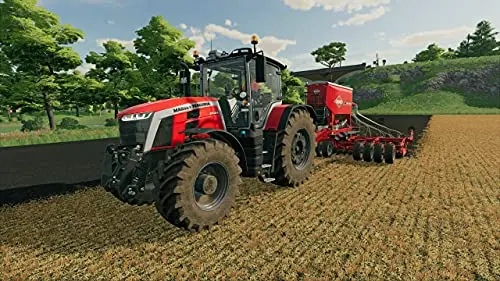 Farming Simulator 22 PS4 - vue 6
