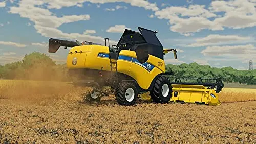 Farming Simulator 22 PS4 - vue 8