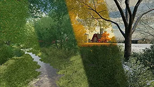 Farming Simulator 22 PS4 - vue 9