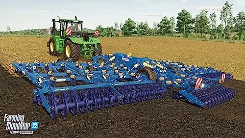 Farming Simulator 22 Premium Edition PS5 - vue 5