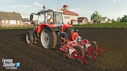 Farming Simulator 22 Premium Edition PS5 - vue 6
