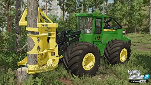 Farming Simulator 22 Platinum Edition Xbox One / Xbox Series X - vue 2
