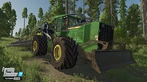 Farming Simulator 22 Platinum Edition Xbox One / Xbox Series X - vue 3
