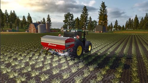 Farming Simulator 26 Switch - vue 5