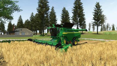 Farming Simulator 26 Switch - vue 8
