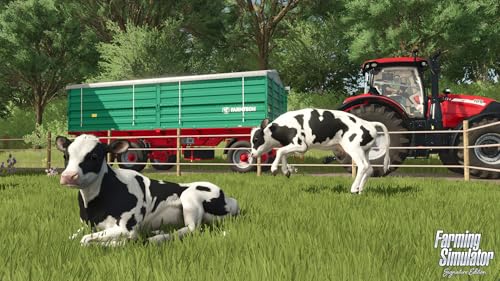 Farming Simulator Signature Edition Switch 2 - vue 2