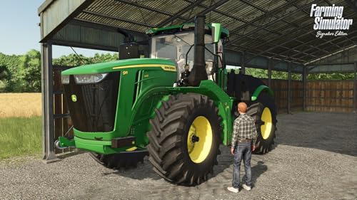 Farming Simulator Signature Edition Switch 2 - vue 4