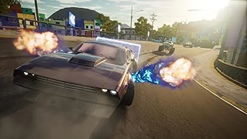 Fast & Furious: Spy Racers Rise of SH1FT3R PS4 - vue 3