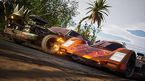 Fast & Furious: Spy Racers Rise of SH1FT3R PS4 - vue 4