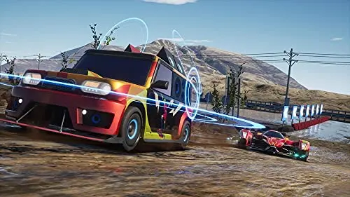 Fast & Furious: Spy Racers Rise of SH1FT3R PS4 - vue 5