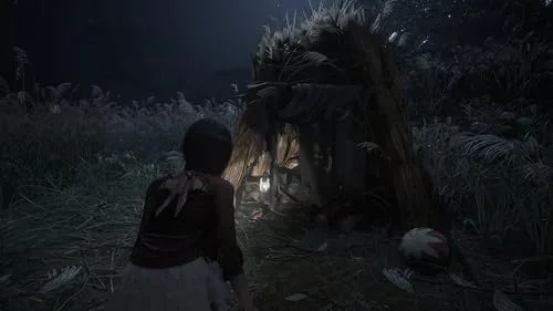 Fatal Frame II: Crimson Butterfly Remake Switch 2 - vue 2