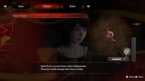 Fatal Frame II: Crimson Butterfly Remake Switch 2 - vue 3