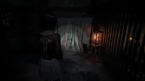 Fatal Frame II: Crimson Butterfly Remake Switch 2 - vue 4