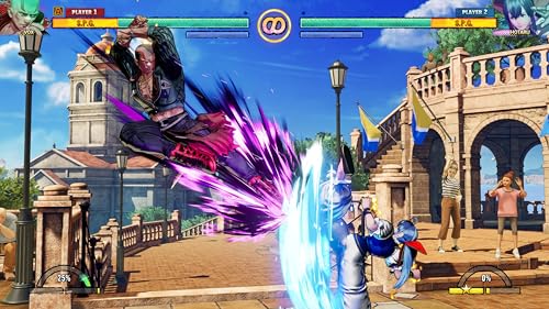 Fatal Fury City of the Wolves Deluxe Edition PS5 - vue 8