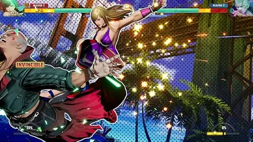 FATAL FURY City of the Wolves Special Edition PS4 - vue 3