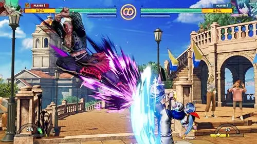 FATAL FURY City of the Wolves Special Edition PS4 - vue 7