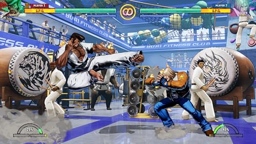 Fatal Fury City of the Wolves Xbox - vue 7