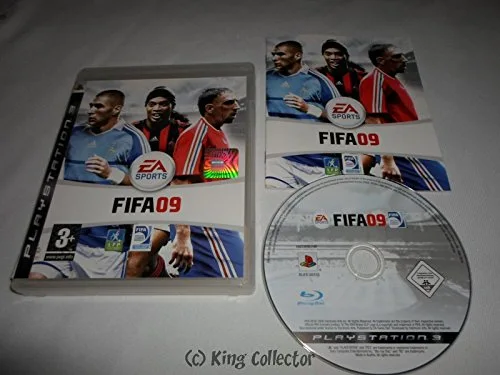 FIFA 09 PS3