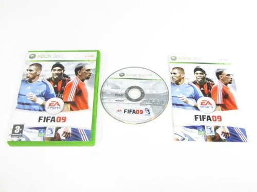 FIFA 09 Xbox 360
