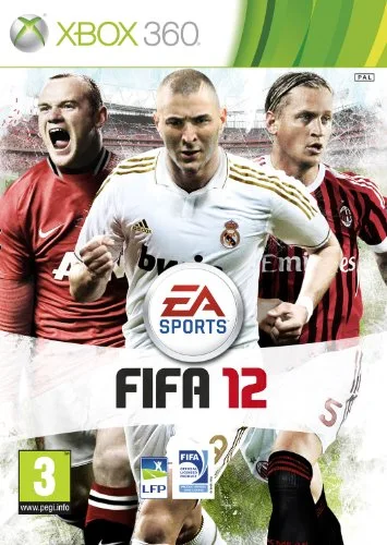 FIFA 12 Xbox 360