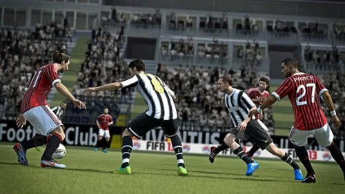FIFA 13 Xbox 360 - vue 3