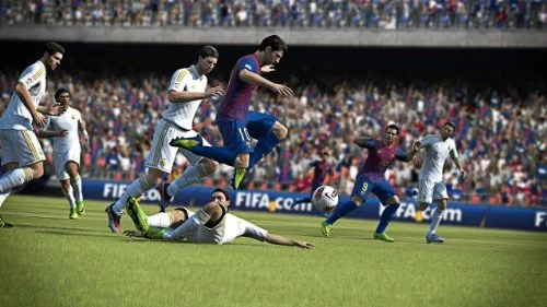FIFA 13 Xbox 360 - vue 4