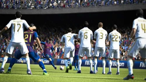FIFA 13 Xbox 360 - vue 5