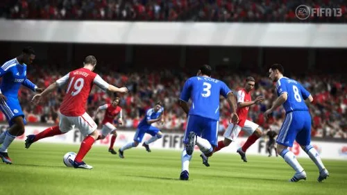 FIFA 13 Xbox 360 - vue 8