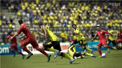 FIFA 13 Xbox 360 - vue 9