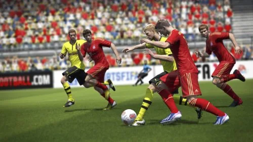 FIFA 14 Standard PS3 - vue 2