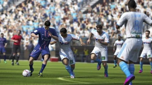 FIFA 14 Standard PS3 - vue 4