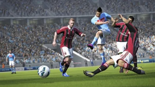 FIFA 14 Standard PS3 - vue 6
