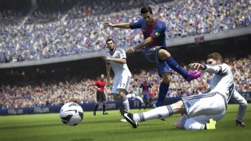 FIFA 14 Standard PS3 - vue 7