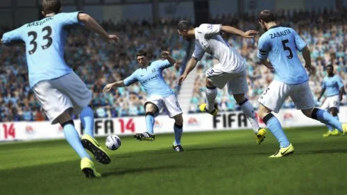FIFA 14 Standard PS3 - vue 8