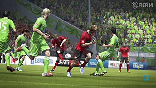 FIFA 14 PS4 - vue 3