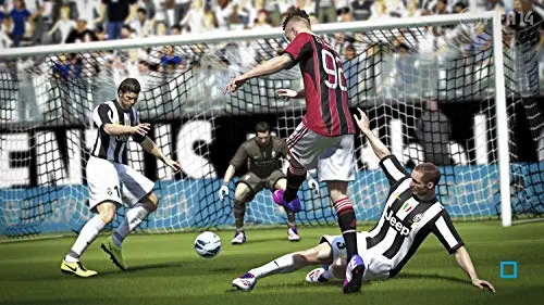 FIFA 14 PS4 - vue 4