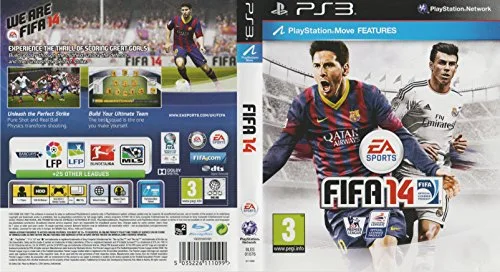 FIFA 14 PS3