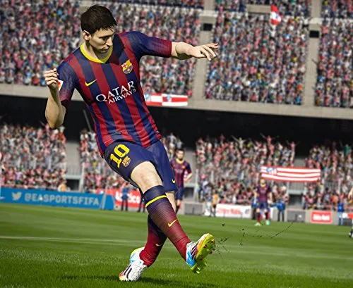 FIFA 15 PS3 - vue 2