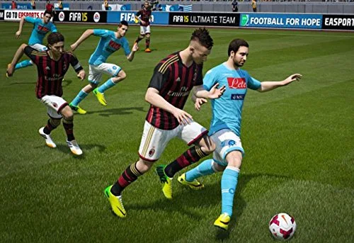 FIFA 15 PS3 - vue 3