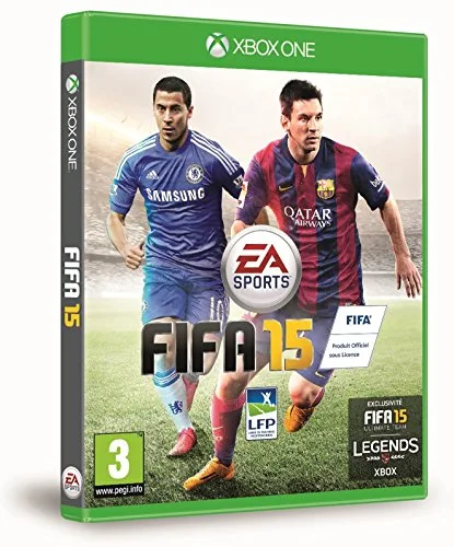 FIFA 15 Xbox One - vue 3