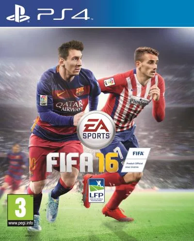 FIFA 16 Edition Standard PS4