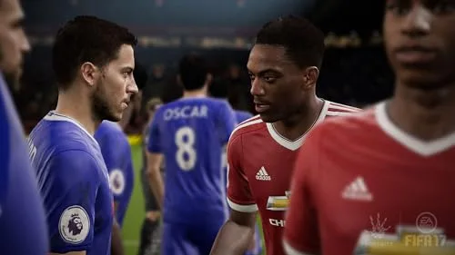 FIFA 17 PS4 - vue 4