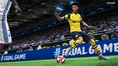 FIFA 20 Legacy Edition Switch - vue 4