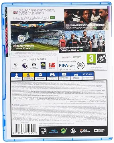 FIFA 21 Edition Standard PS4 - vue 2