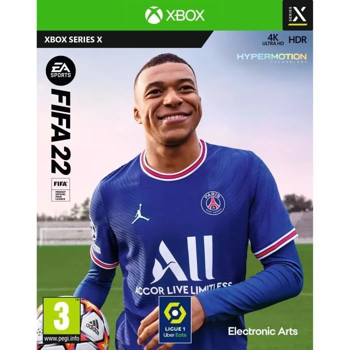 FIFA 22 Standard Xbox Series X