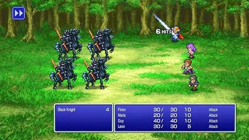 Final Fantasy I-VI Collection Édition Anniversaire PS4 - vue 4