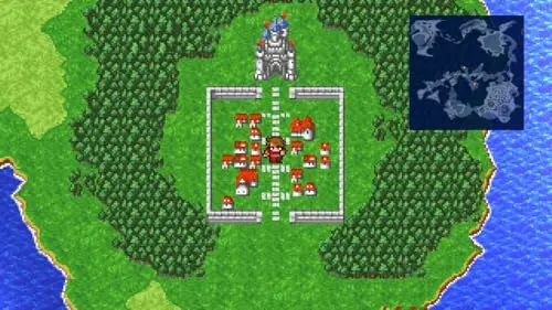 Final Fantasy I-VI Collection Édition Anniversaire Switch - vue 3